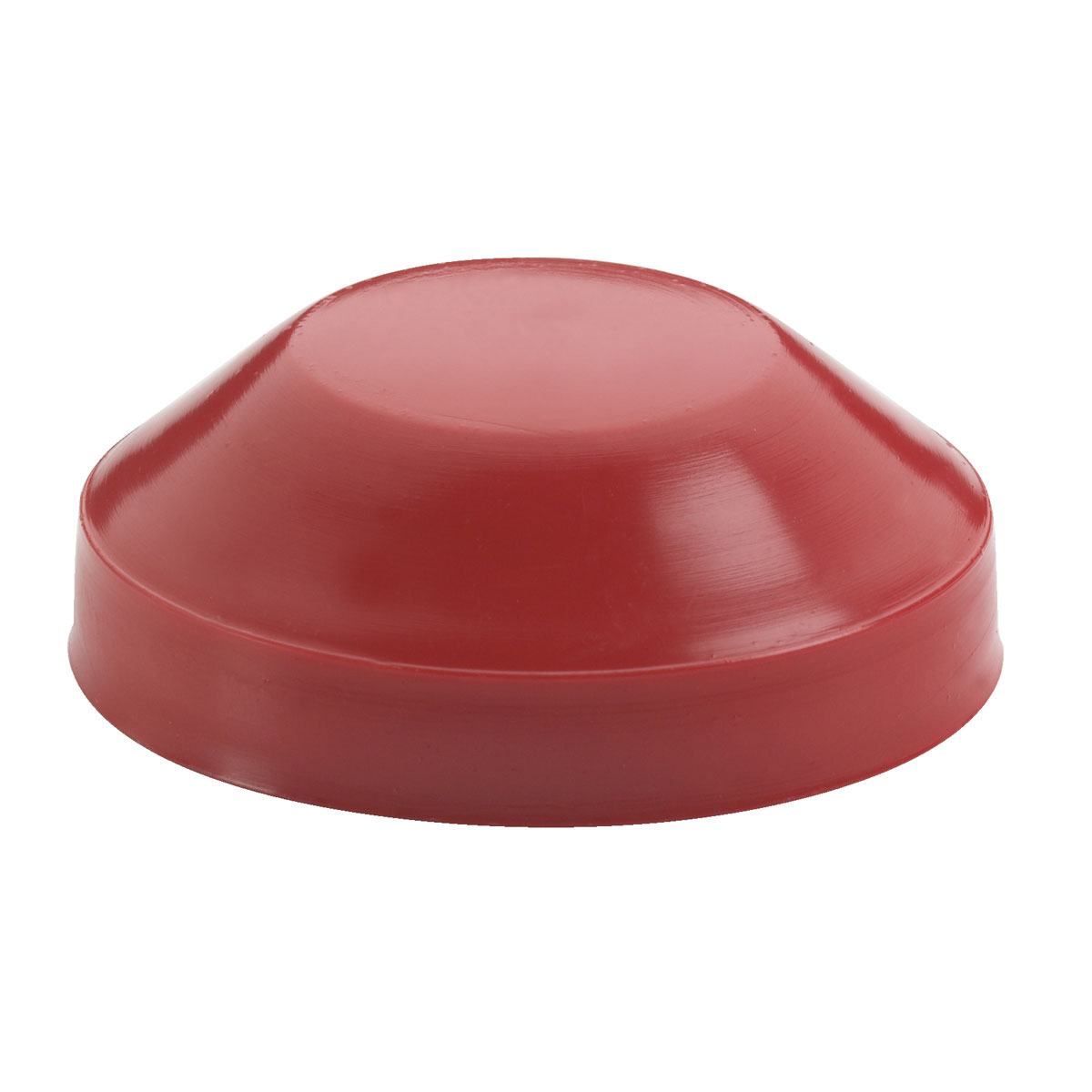 Dörner + Helmer Achskappe Kunststoff 20 mm rot Dörner + Helmer Achskappe Kunststoff 20 mm rot