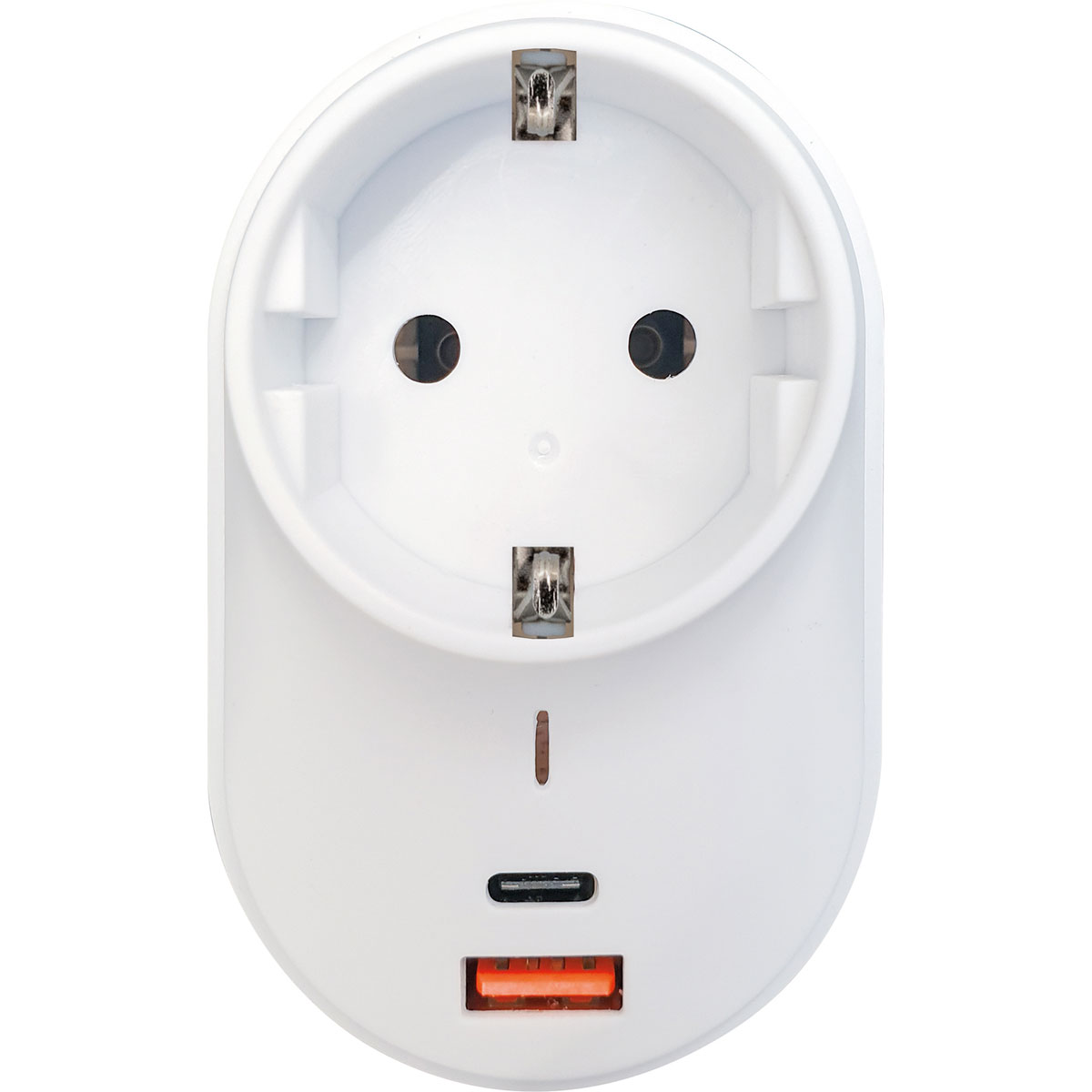 Schwaiger  Steckdosenadapter 230 V Bild 1