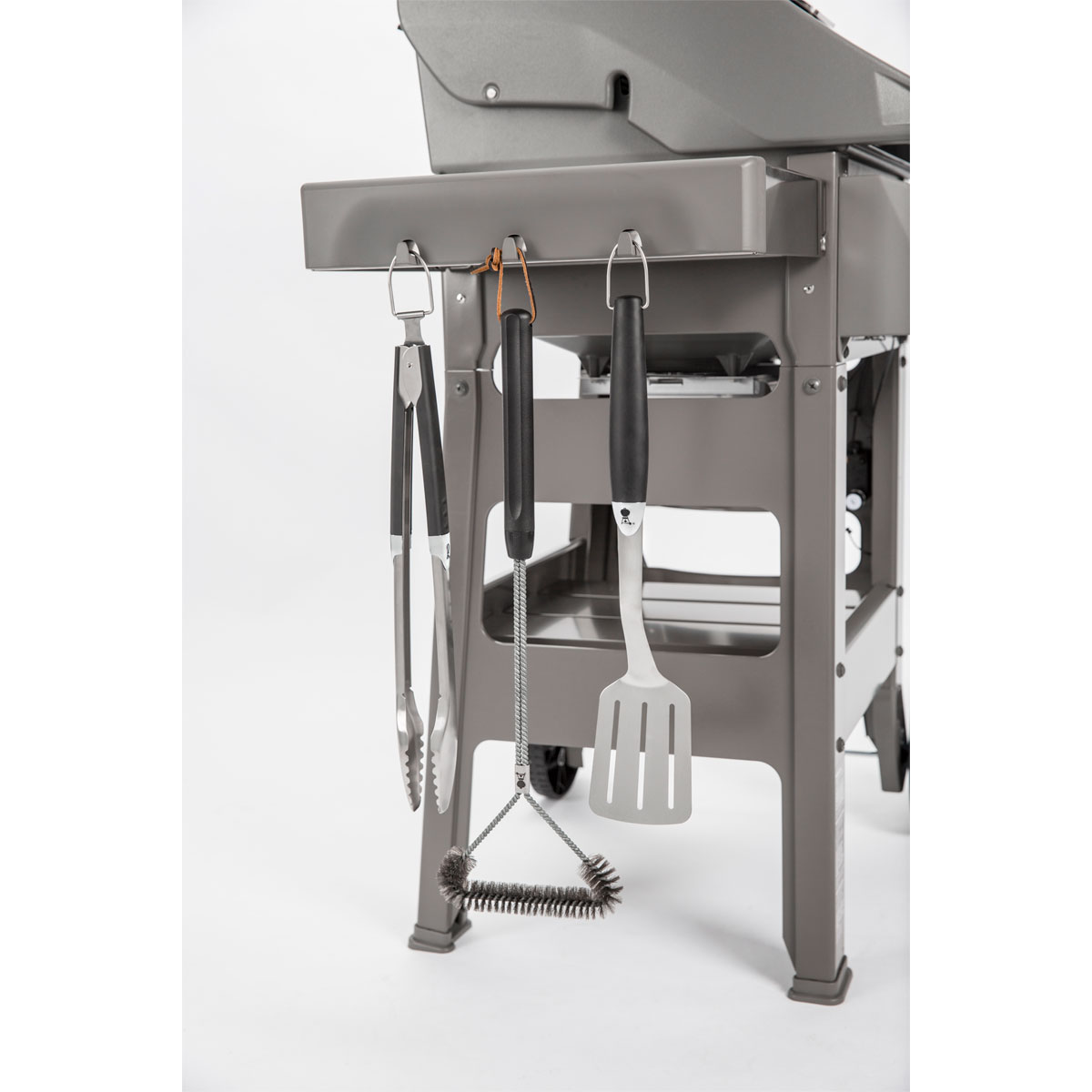 Weber Gasgrill Spirit II E-210 GBS schwarz Bild 18