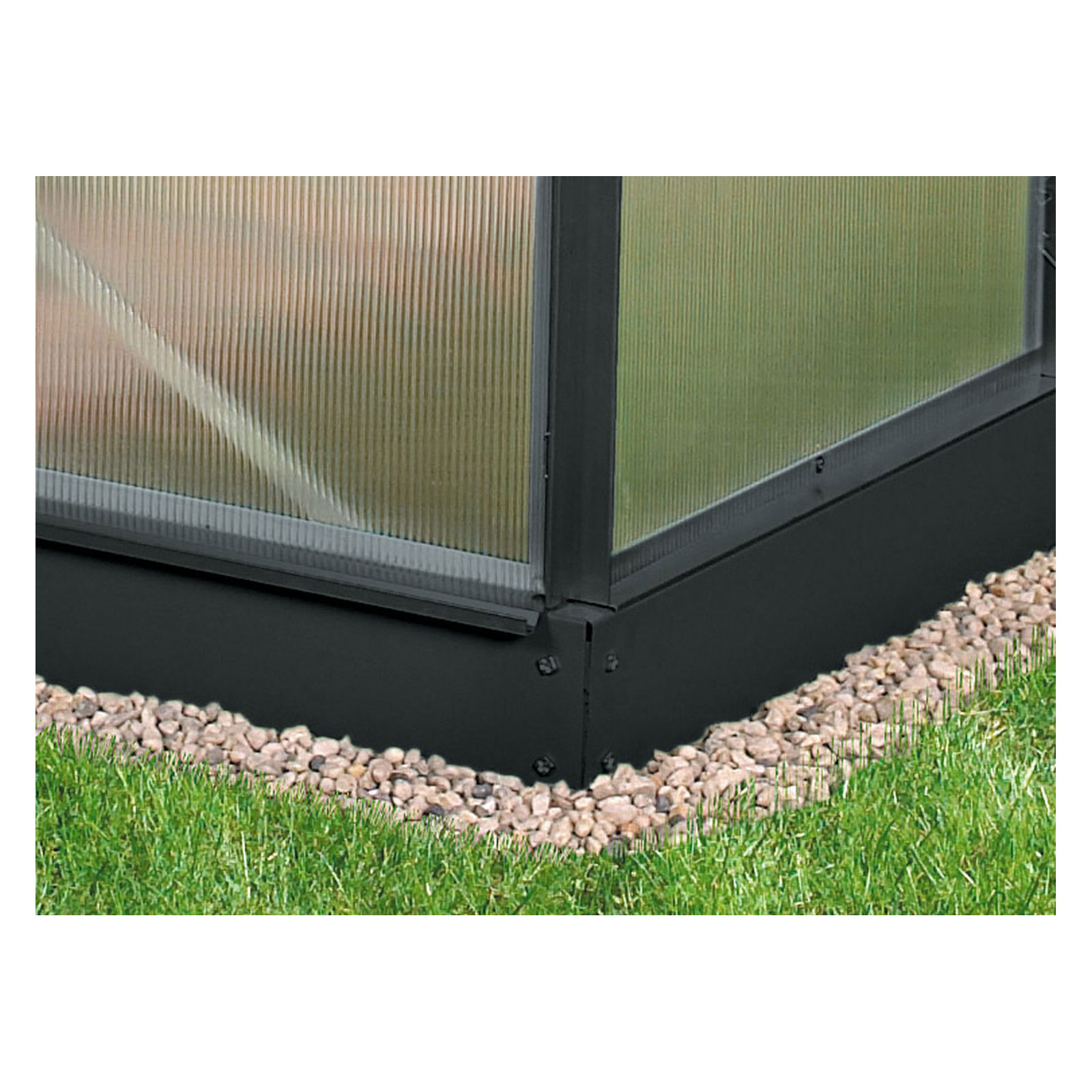 Vitavia Fundament 6200 12,5 cm anthrazit Bild 1