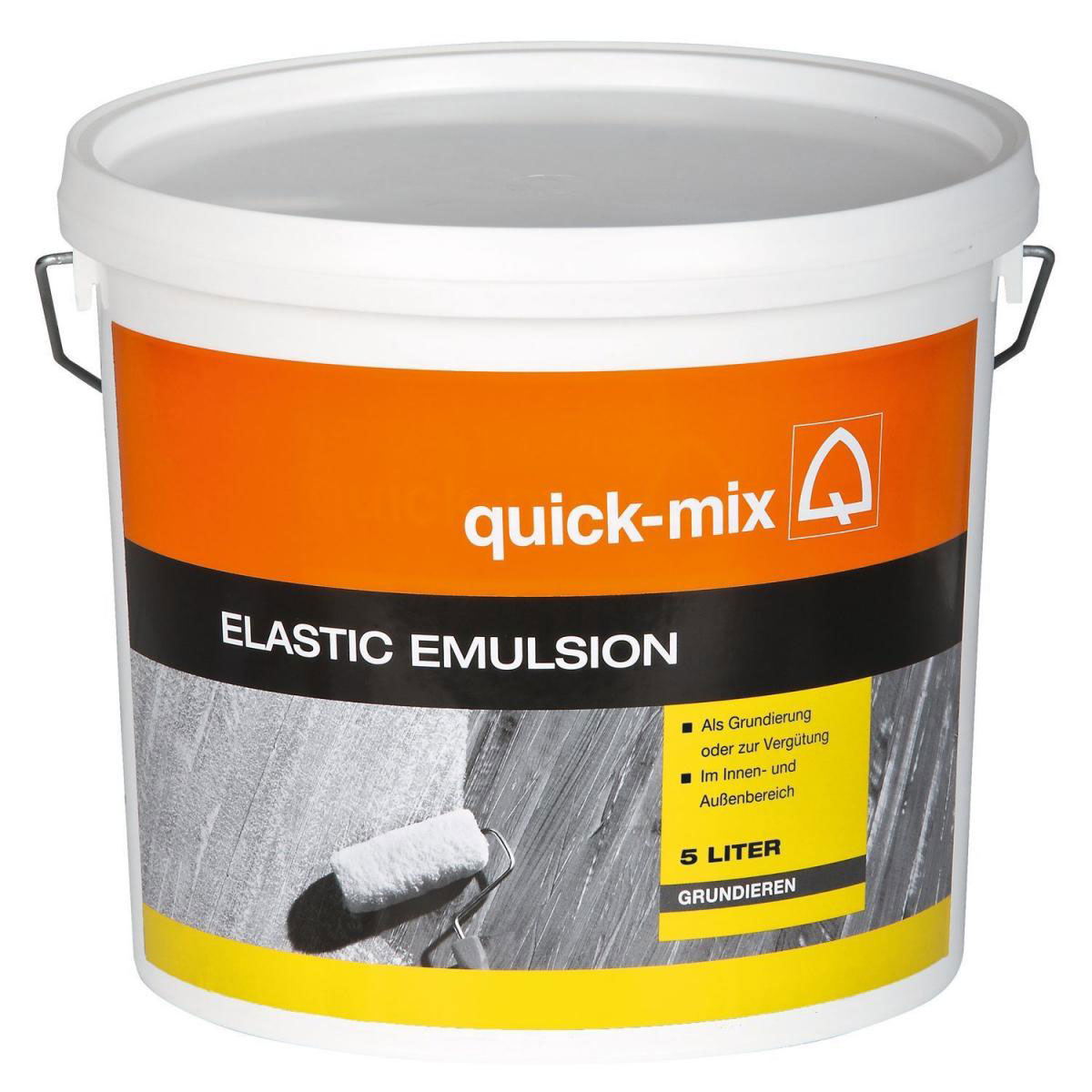 Elastic-Emulsion 5 L Elastic-Emulsion 5 L