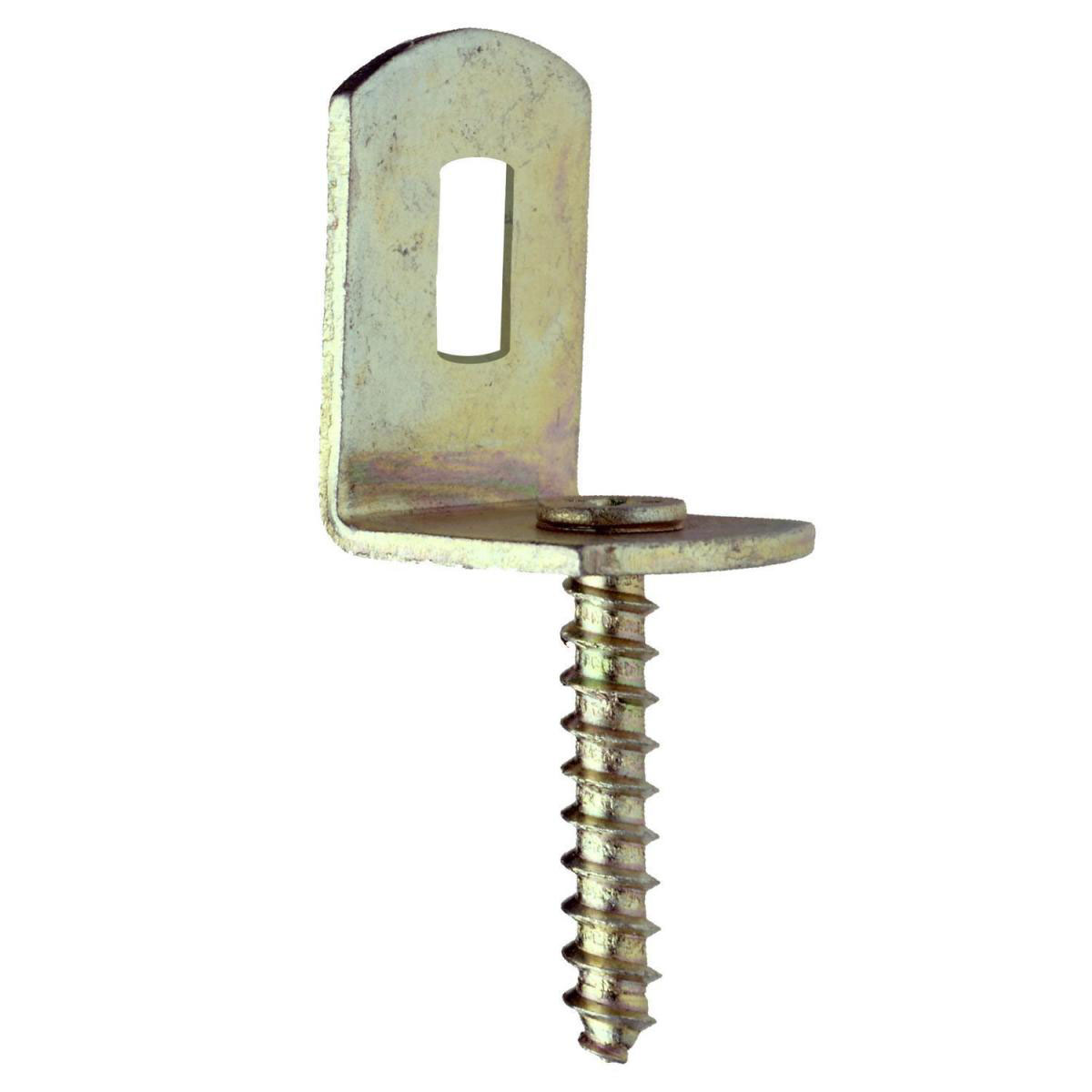 Connex HV-L-Beschlag verz m Langloch Bild 1