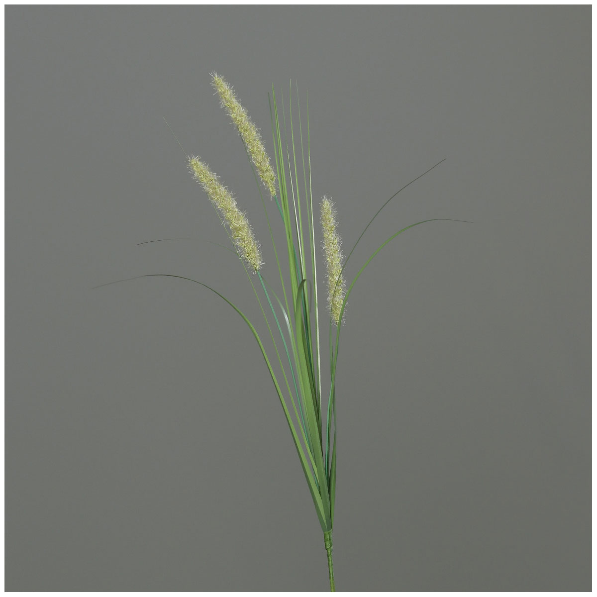 Gras Fruchstand 86 cm green