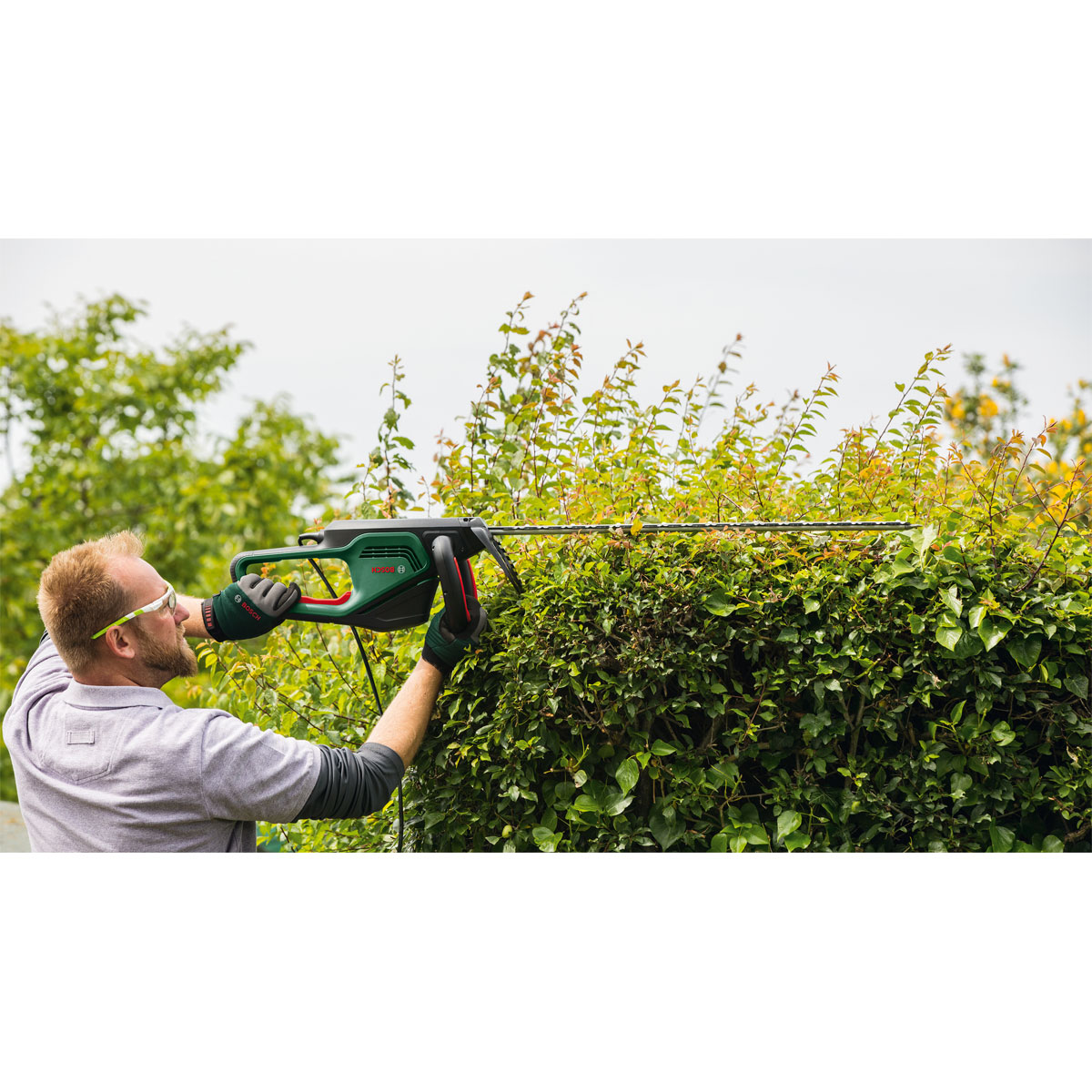 Bosch  Heckenschere AdvancedHedgeCut 70 Bild 5