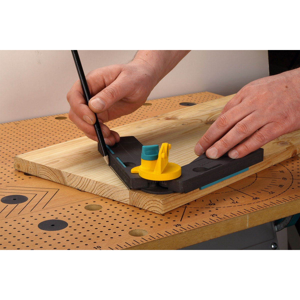 Wolfcraft  Winkelschmiege Bild 5