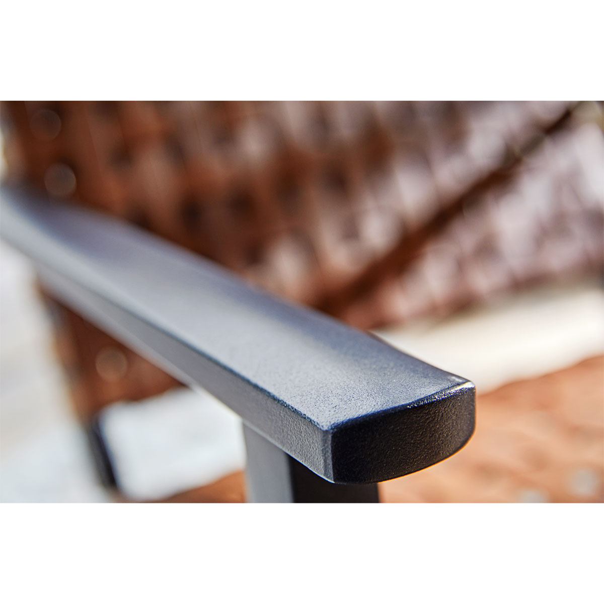 Haveson Balkon-Set Esberg Lederoptik Bild 7