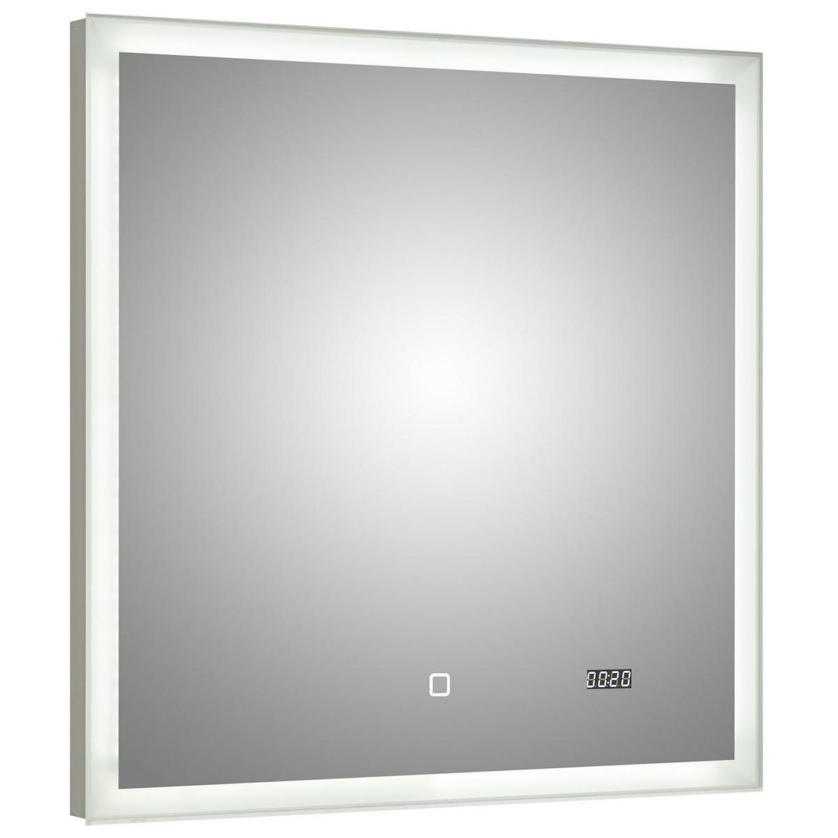 Pelipal Spiegel B700 mit LED inkl Touchsensor 70 x 70 cm Pelipal Spiegel B700 mit LED inkl Touchsensor 70 x 70 cm