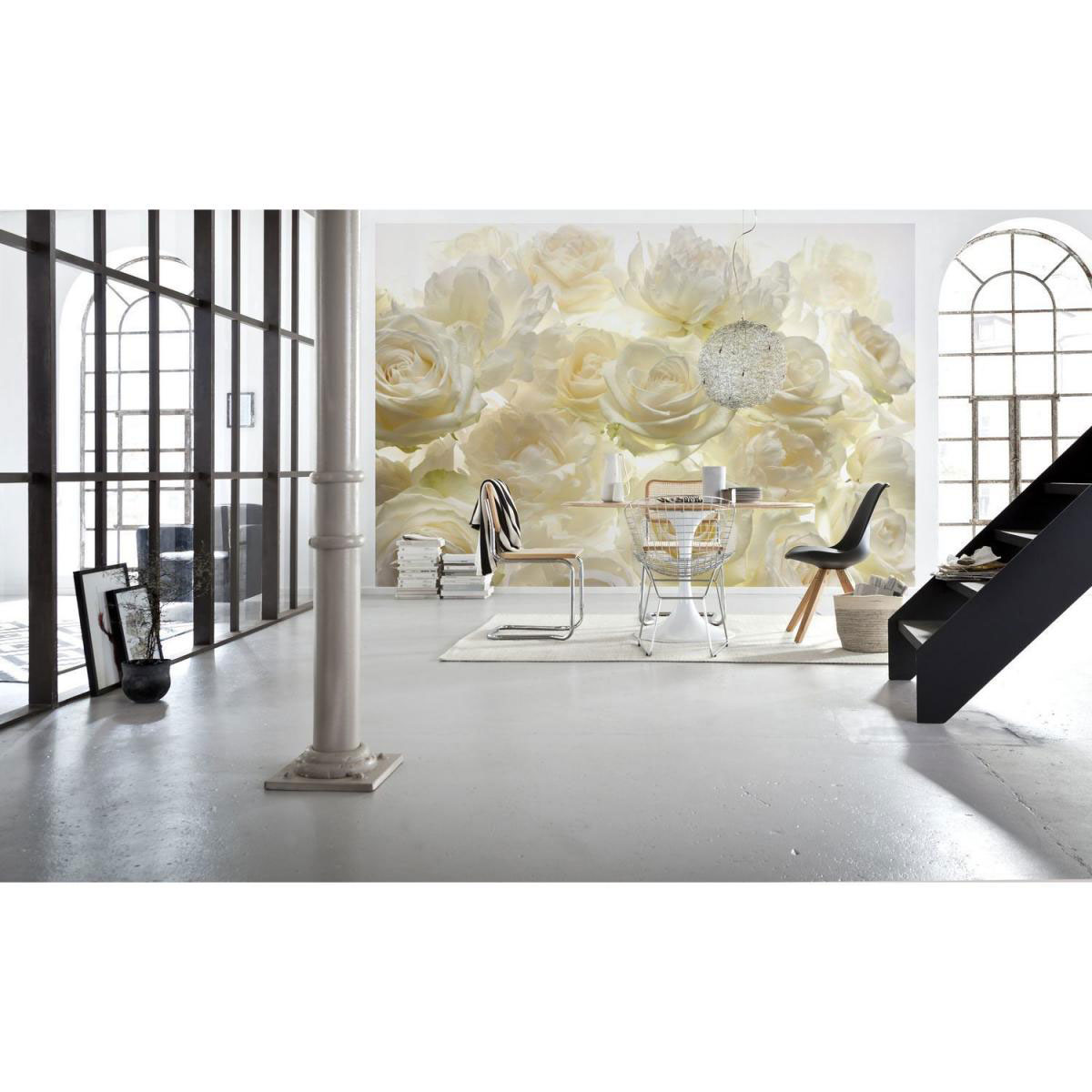 Komar Vlies-Fototapete Shalimar 4-teilig 368 x 248 cm Bild 2