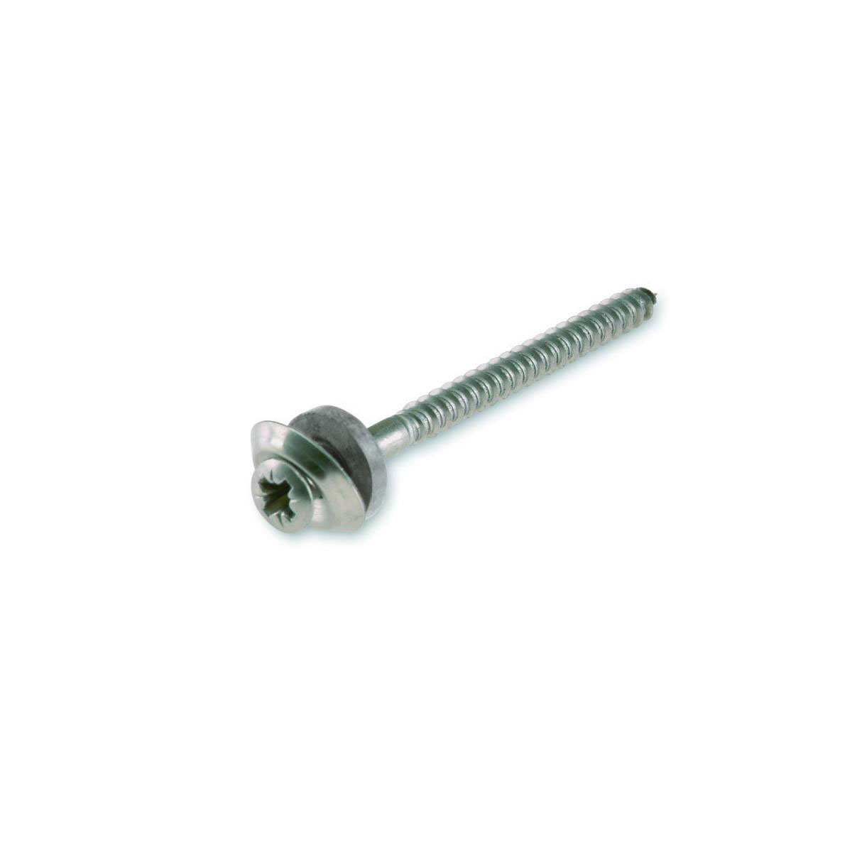 Suki Spenglerschraube unbehandelt 4,5 x 65 mm 25 Stück Suki Spenglerschraube unbehandelt 4,5 x 65 mm 25 Stück