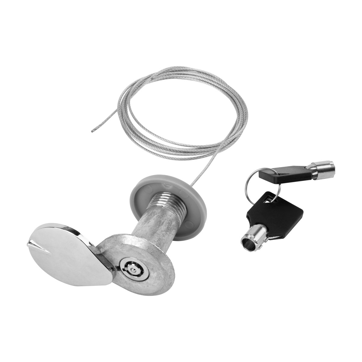 Schellenberg Notentriegelungsschloß für Garagentor Bild 5