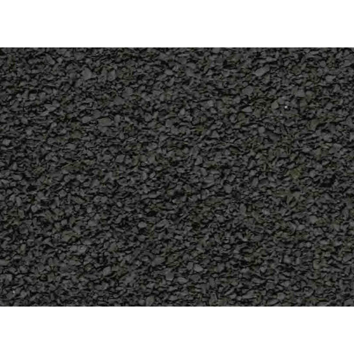 Onduline Bitumenbahn Gartenhausbahn schwarz Onduline Bitumenbahn Gartenhausbahn schwarz