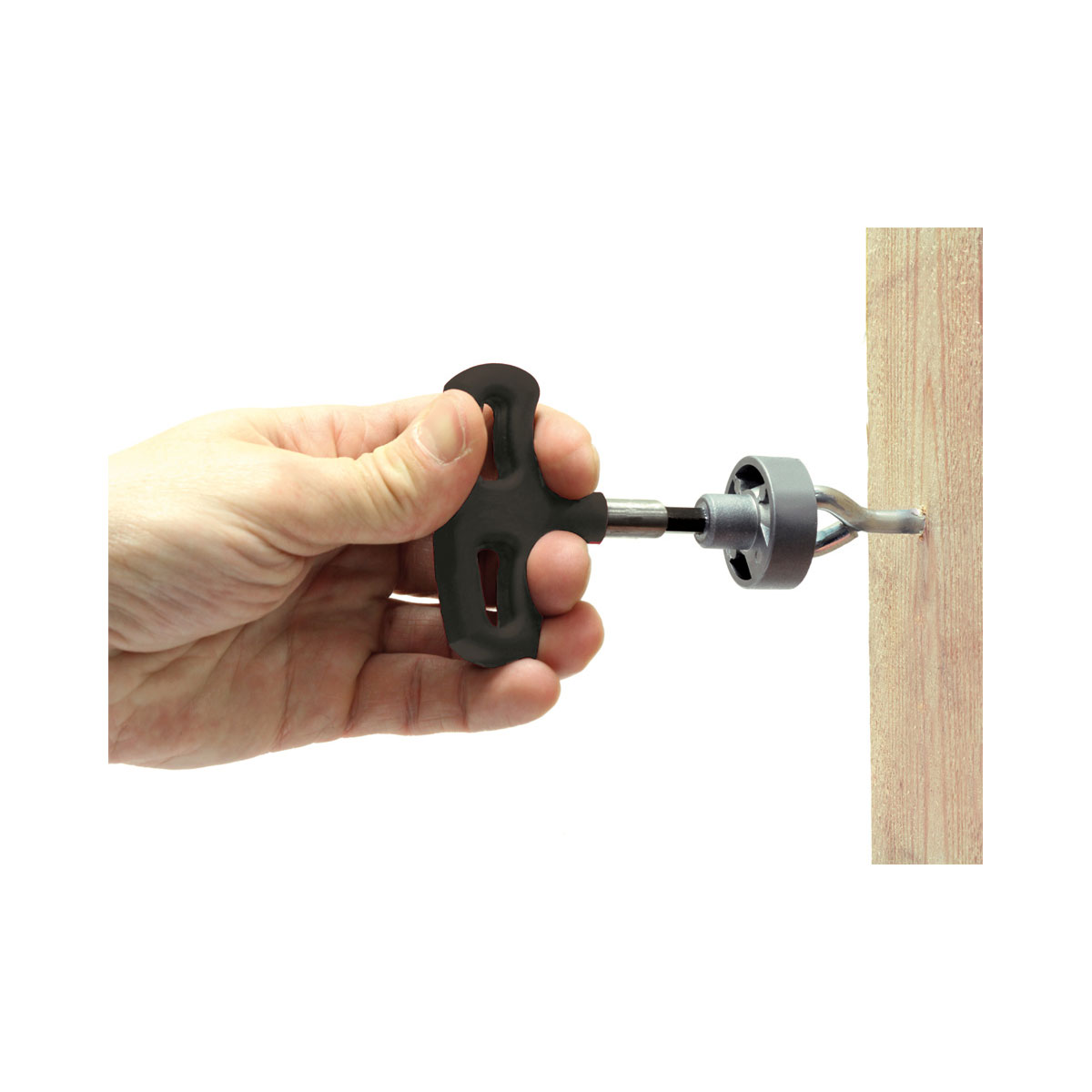 kwb  Hakenschrauber mit Handgriff Bild 3