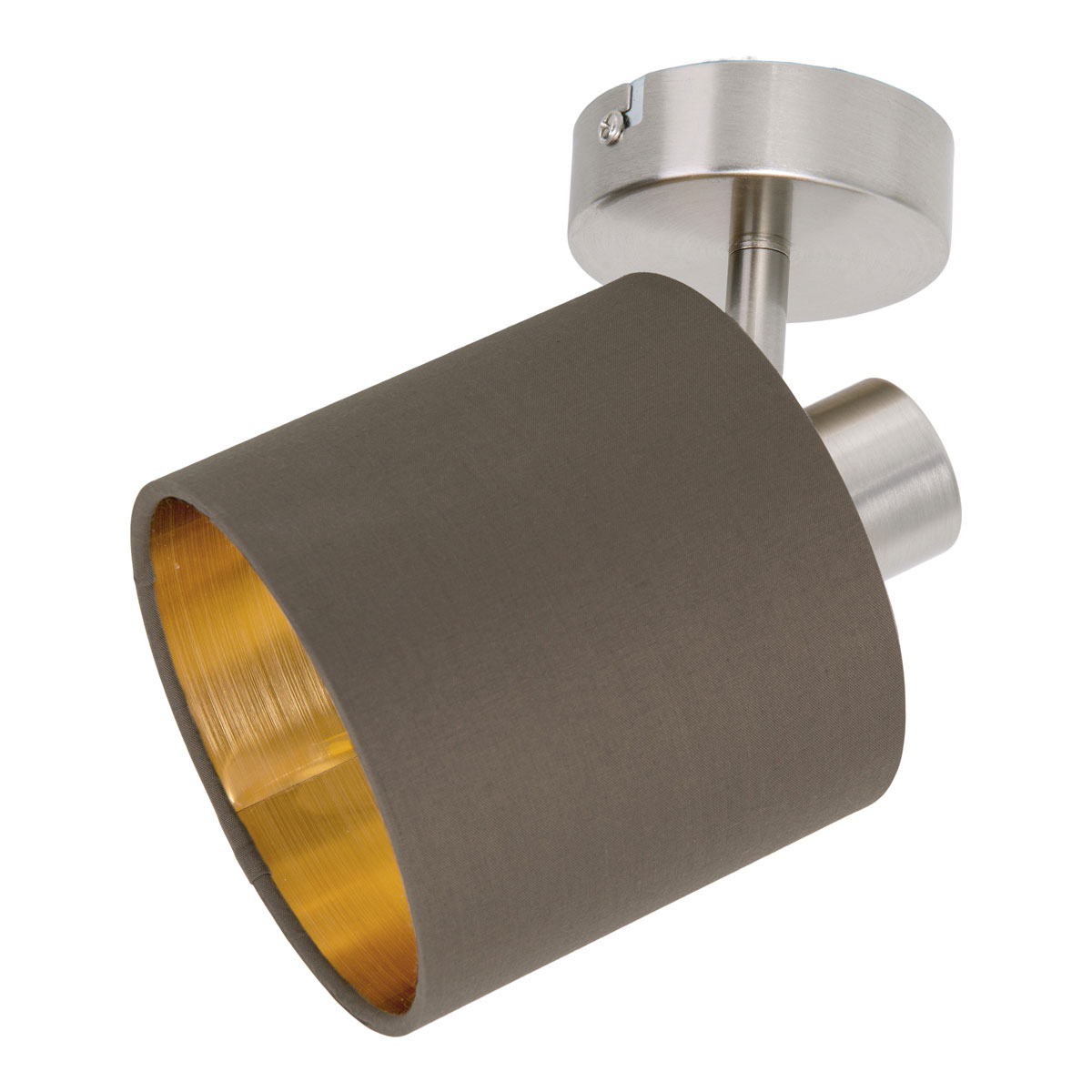 näve  Spotserie Maron 1 Spot braun