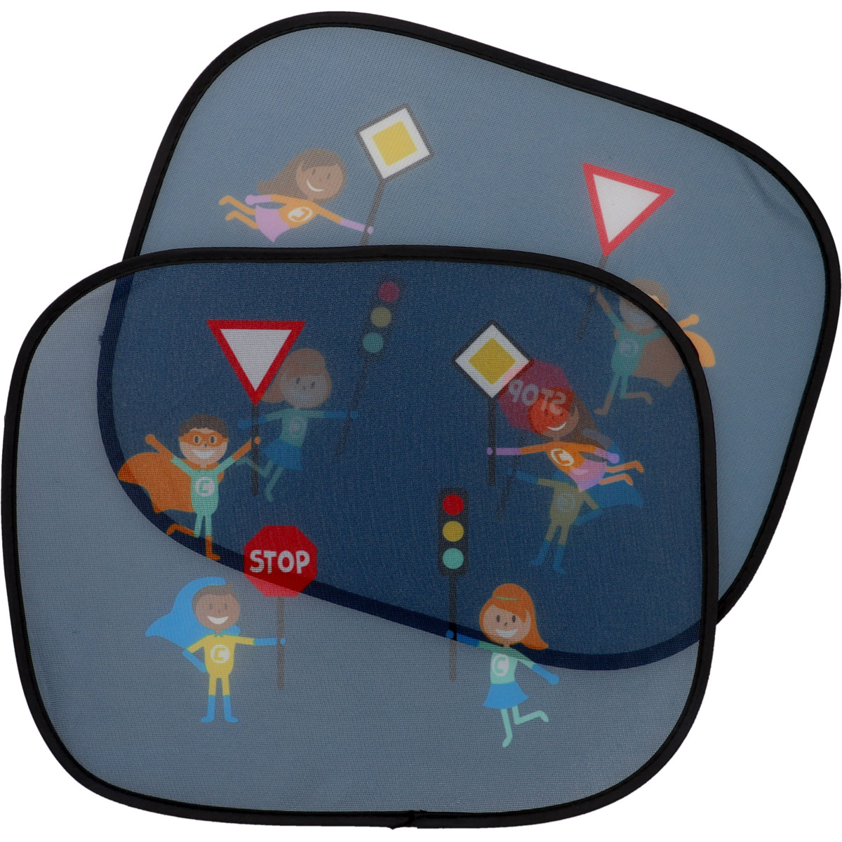 Cartrend  Kinder Sonnenschutz PKW 2er-Set