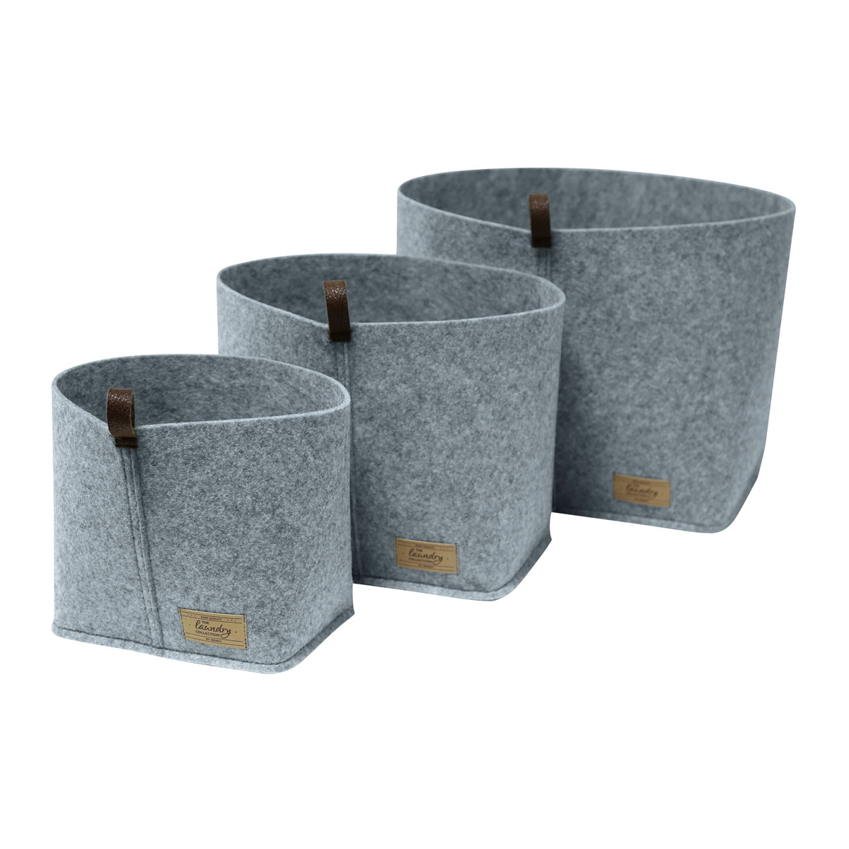 Wenko Filz-Korb Feli Bild 8