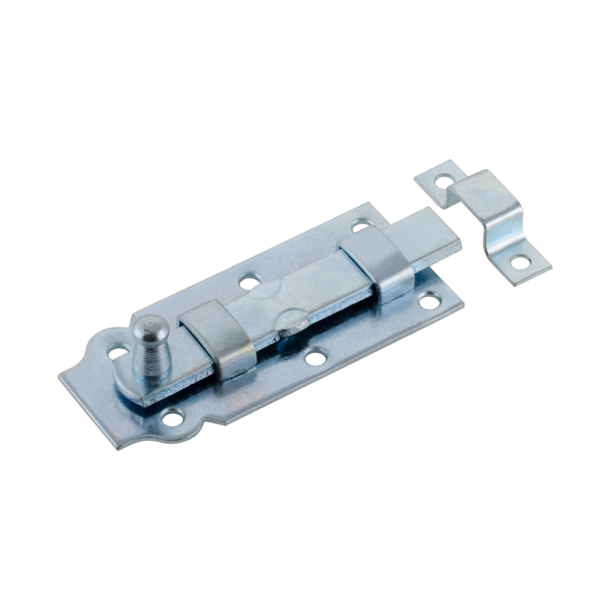 Suki Fensterriegel gerade 60 mm Stahl