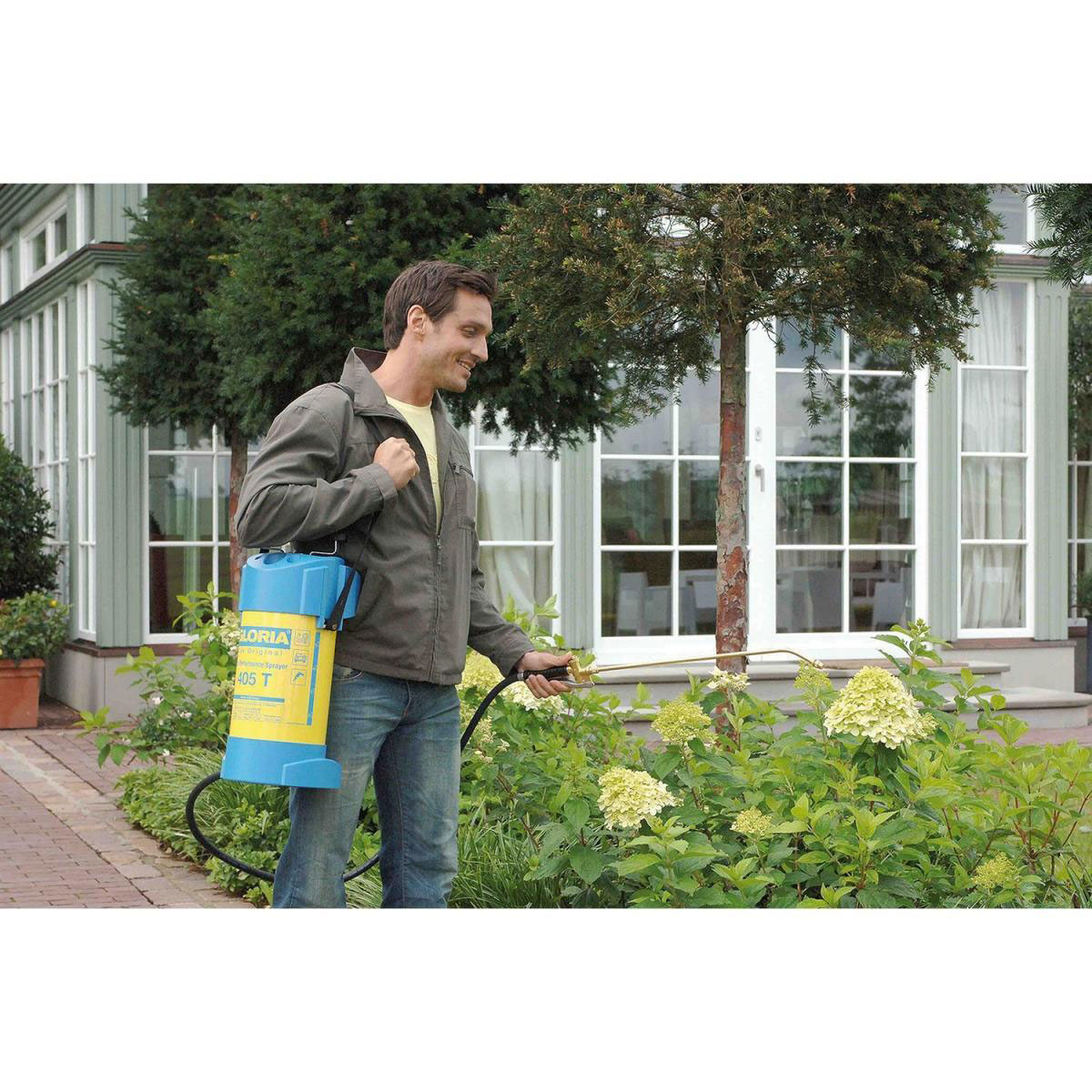 Gloria Hochleistungssprüher 405 T Bild 2