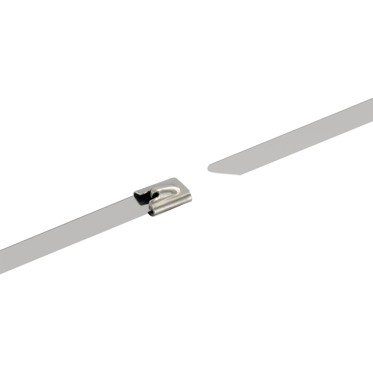 Schwaiger  Edelstahlkabelbinder 10-teilig 40 cm Bild 4