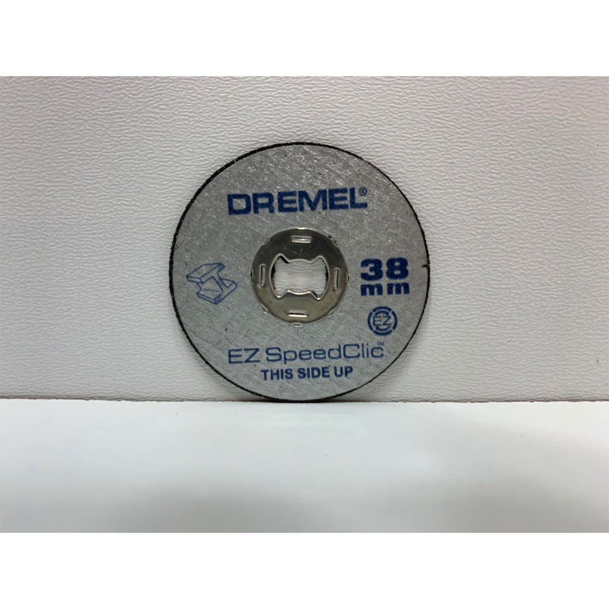 Dremel Metall-Trennscheibe SpeedClic Durchmesser 38,0 mm 12 Stück