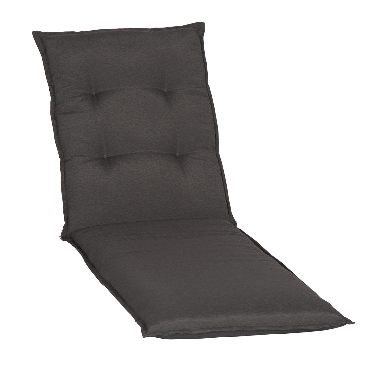 Liegen-Saumenauflage Trier AUB07 grau