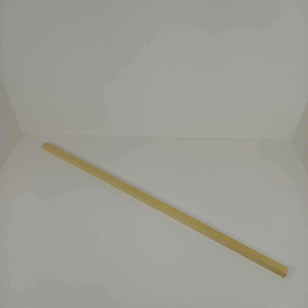 Quadratleiste Nadelholz 25 x 25 x 1000 mm