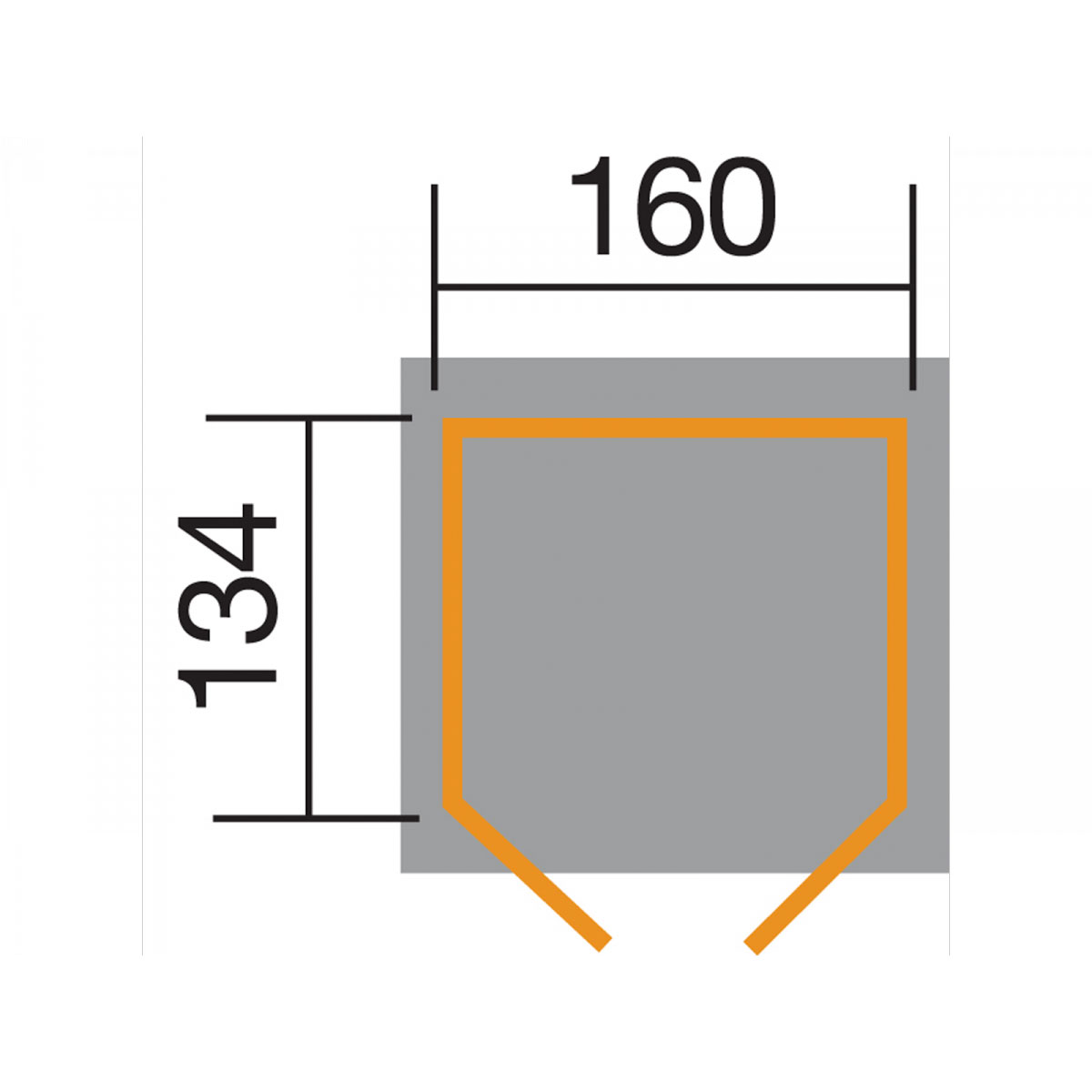 Weka Fahrrad-Mehrzweckbox Bild 2