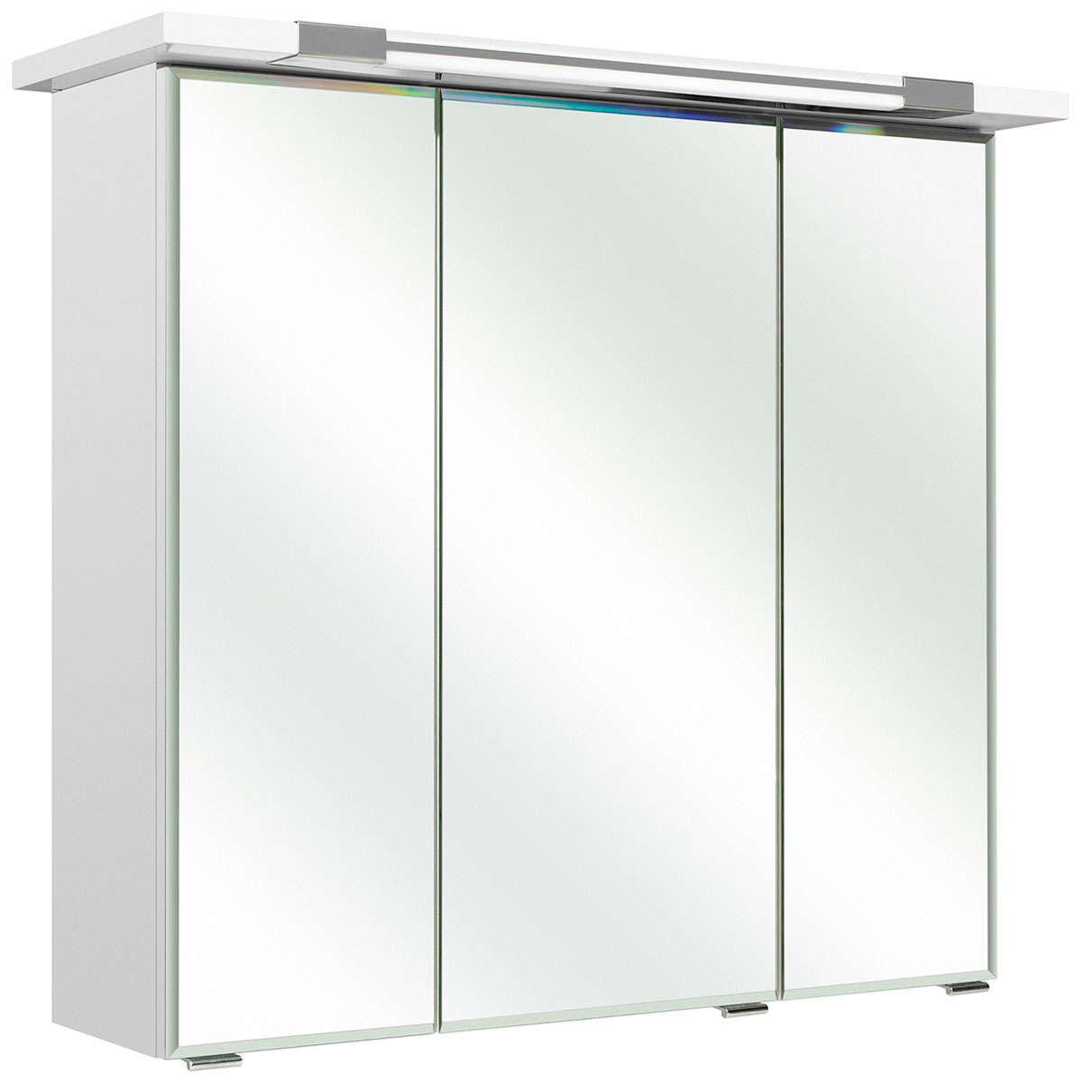Pelipal Spiegelschrank Trentino weiß inkl Leuchtmittel