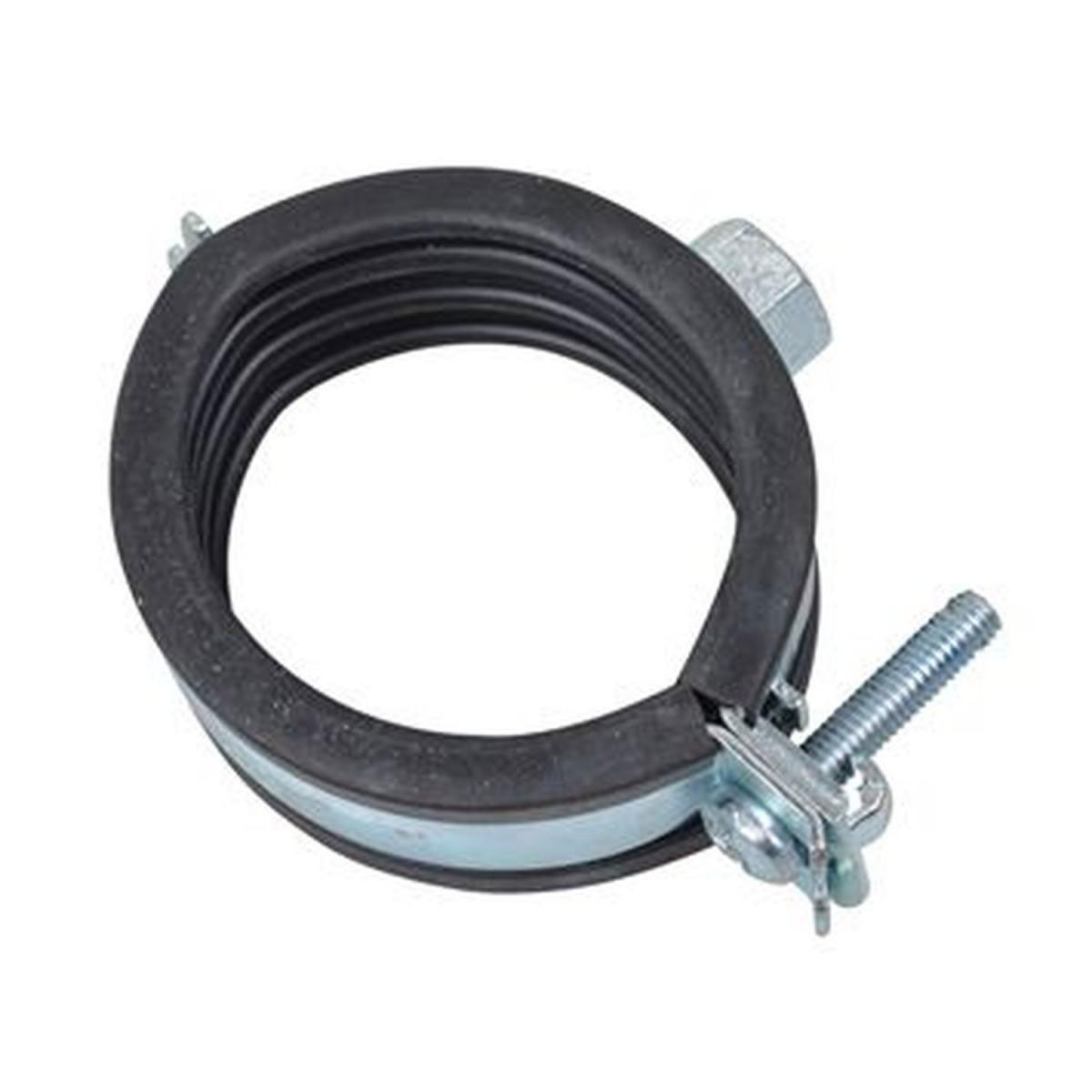 Kirchhoff Rohrschelle schallgedämpft 44-49 mm x M8 für 1½ Kirchhoff Rohrschelle schallgedämpft 44-49 mm x M8 für 1½