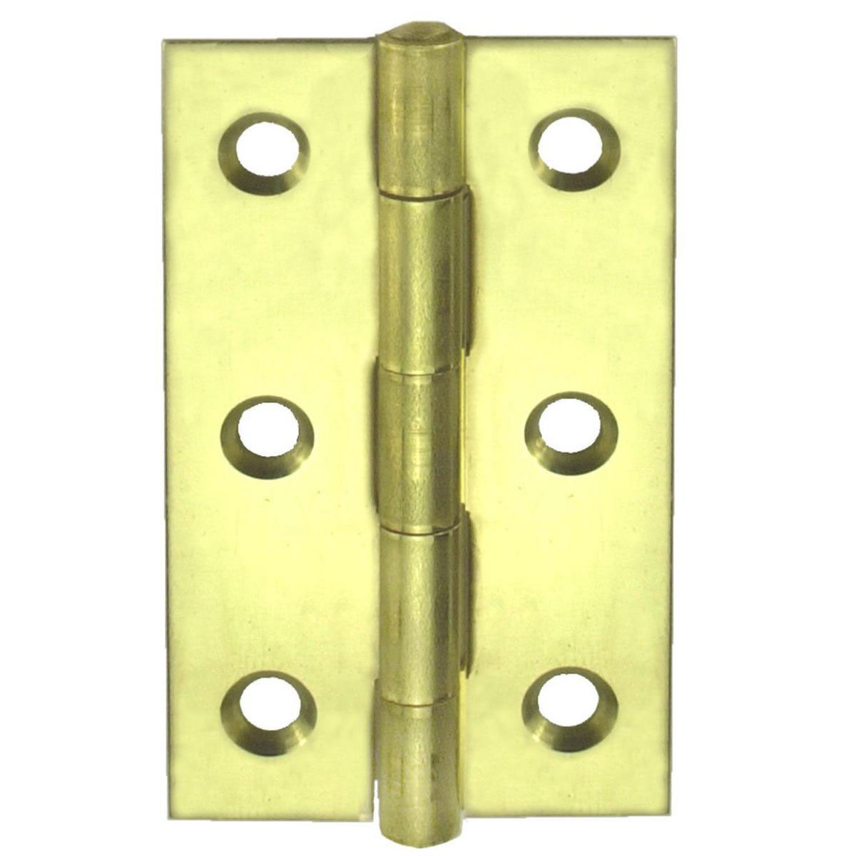 Connex Scharniere gelb vz schmal 60 x 34 mm