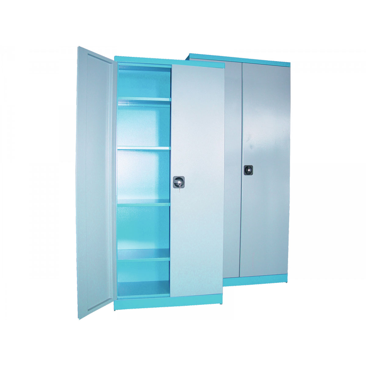 Güde Flügeltürenschrank 2er Set Güde Flügeltürenschrank 2er Set