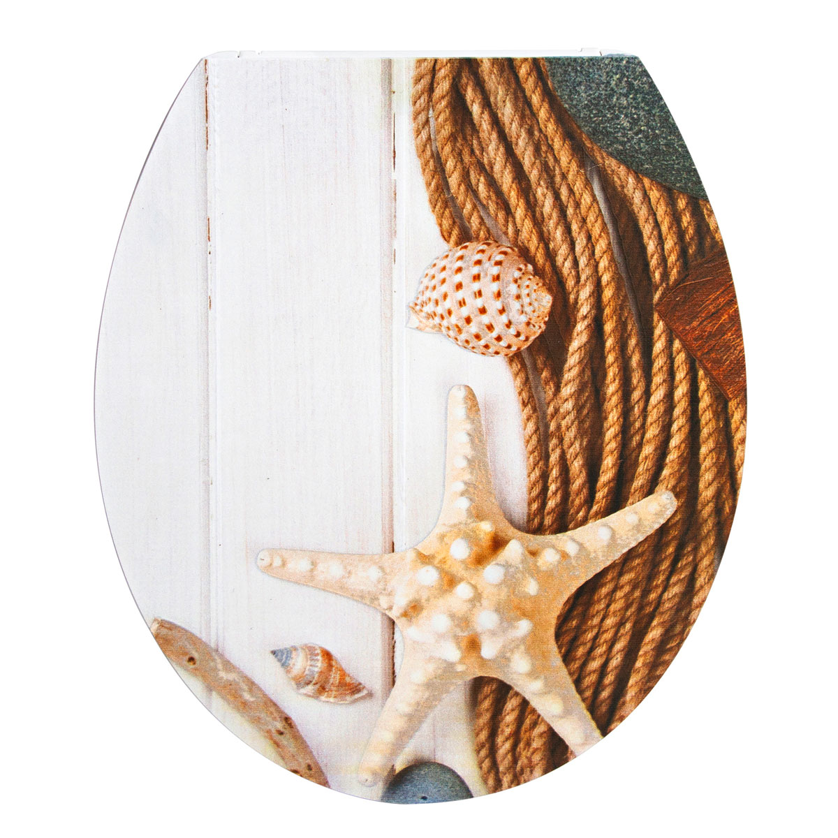 Valblue WC-Sitz Juteseil