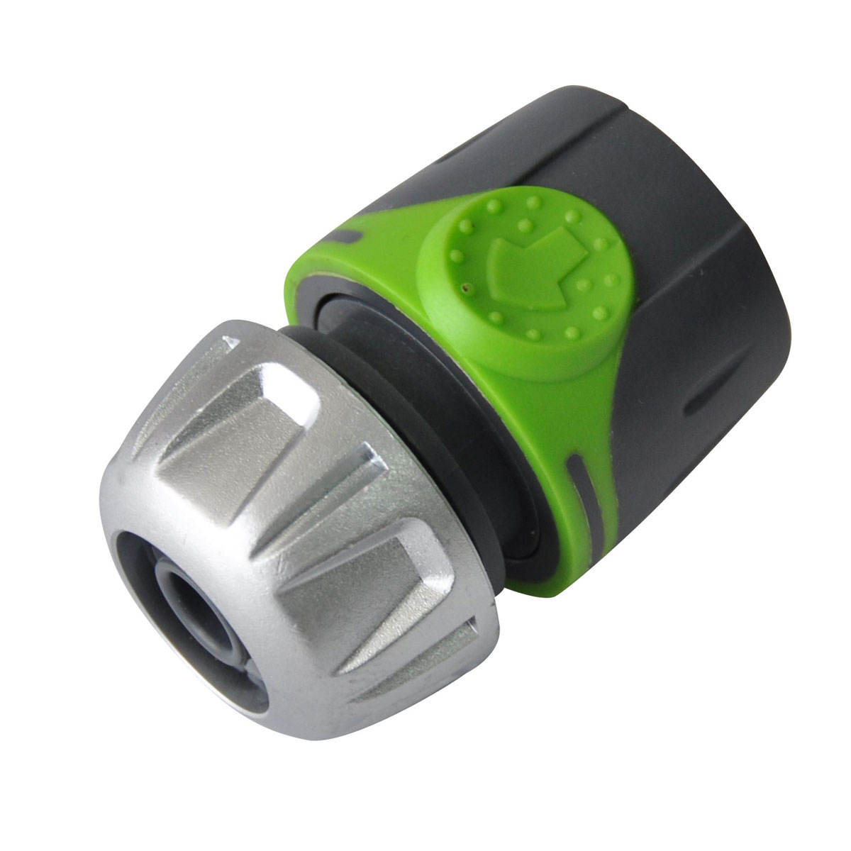 Wingart Schlauchstück Aluminium 1/2 Zoll