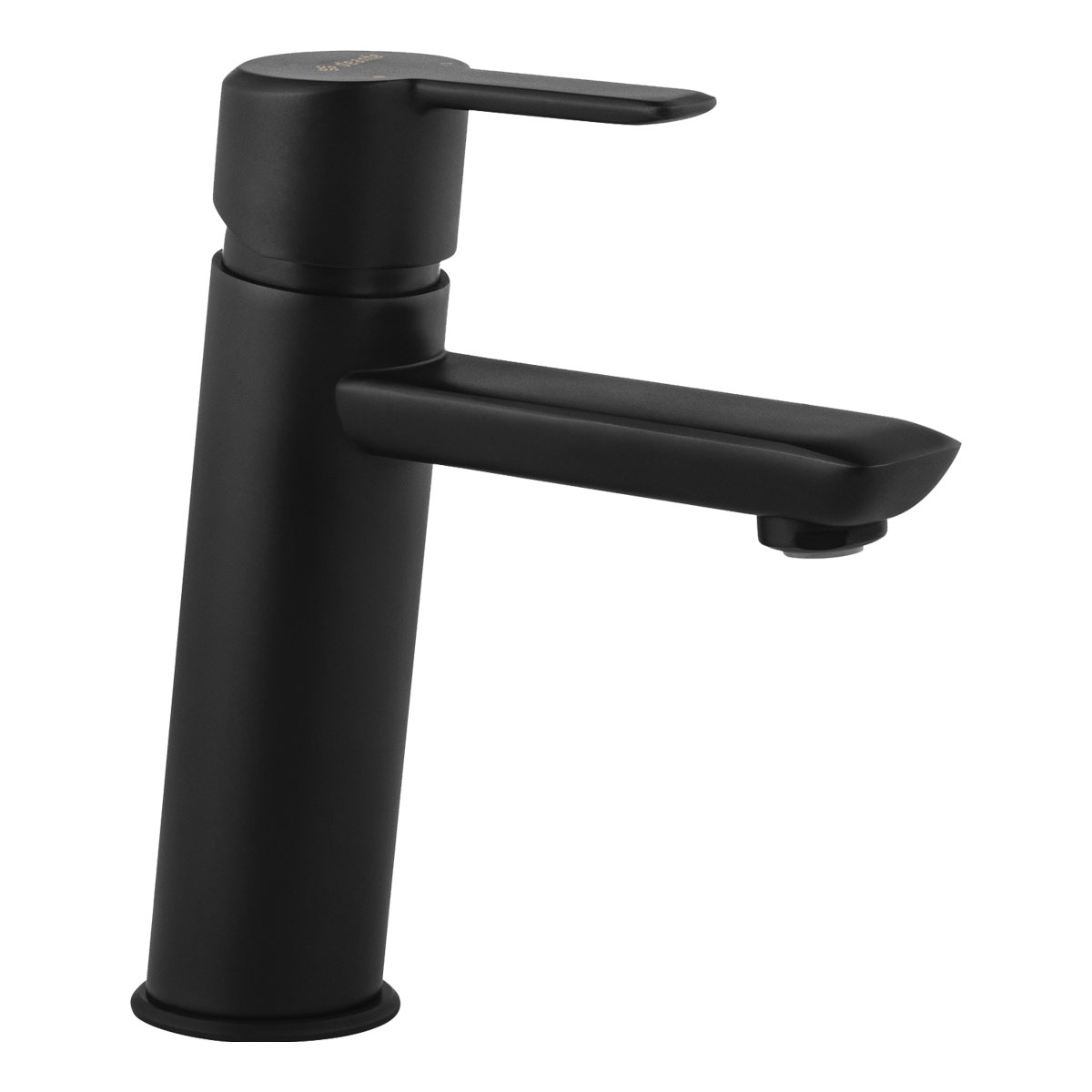 deante  Einloch-Waschtischarmatur ARNIKA schwarz Bild 1