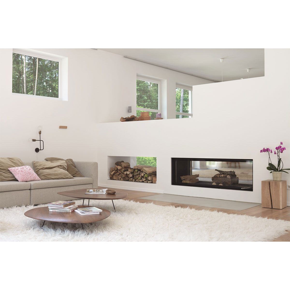 Alpina weiß Das Original Spritzfrei Matt 2 L Bild 3