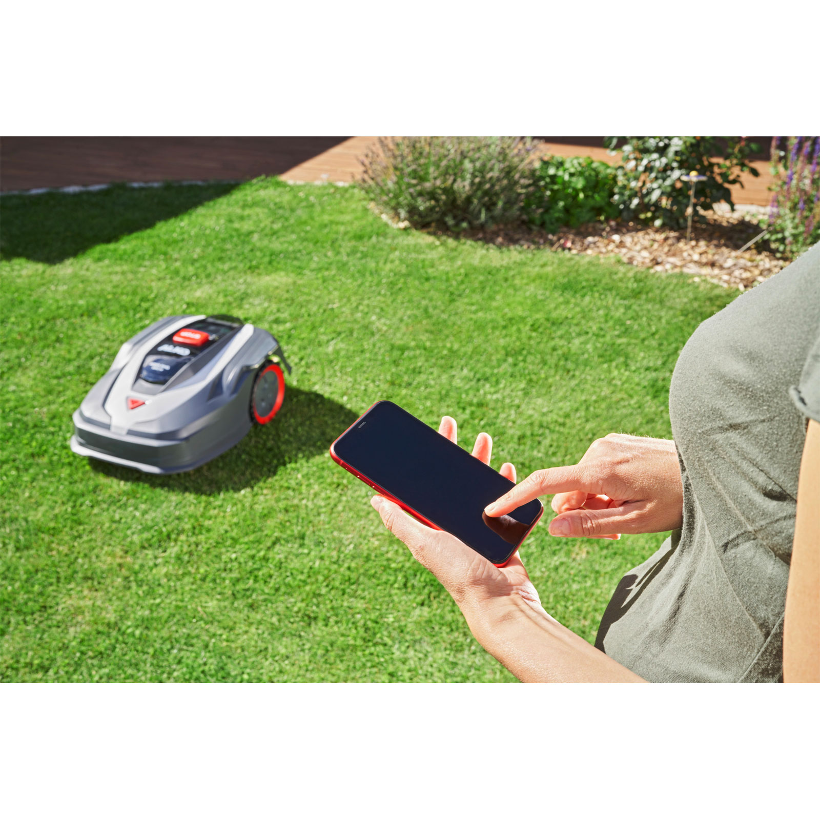 AL-KO  Mähroboter Robolinho 350W Bild 6