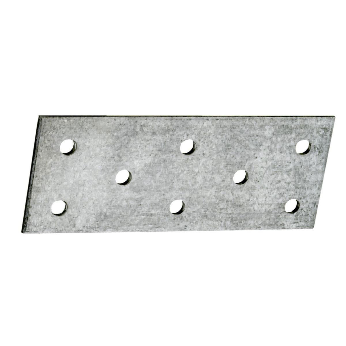 Connex HV-Flachverbinder 8 x 4 cm Stahl 1 Stück Connex HV-Flachverbinder 8 x 4 cm Stahl 1 Stück