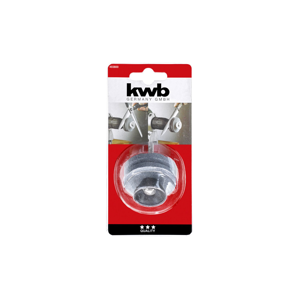 kwb  Messer- und Scherenschleifer Bild 2