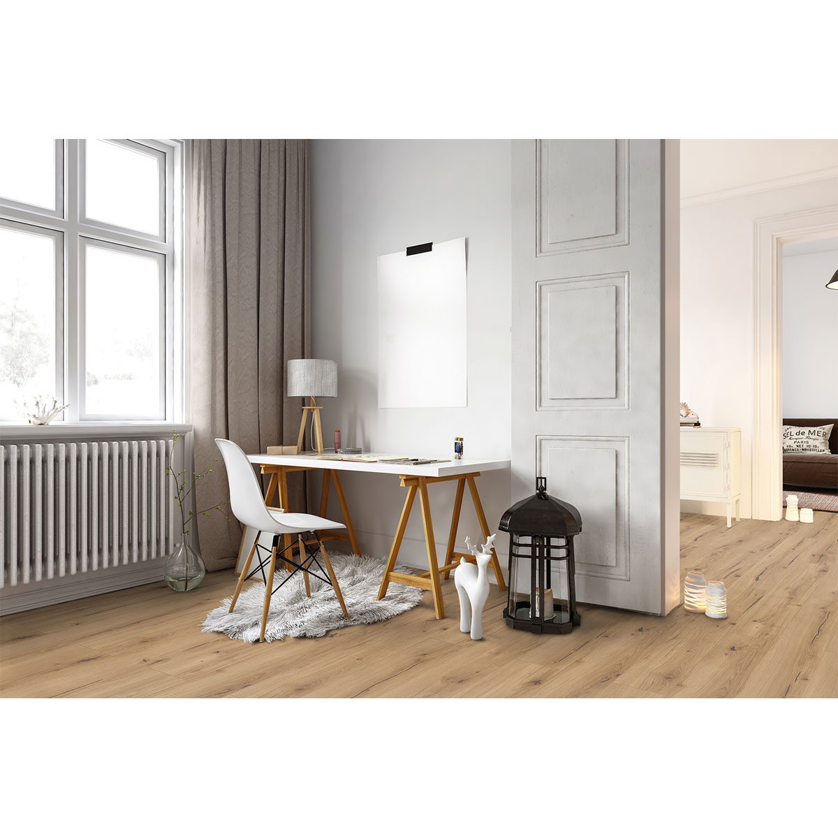 Designboden HydroClick Vital Eiche Bild 4