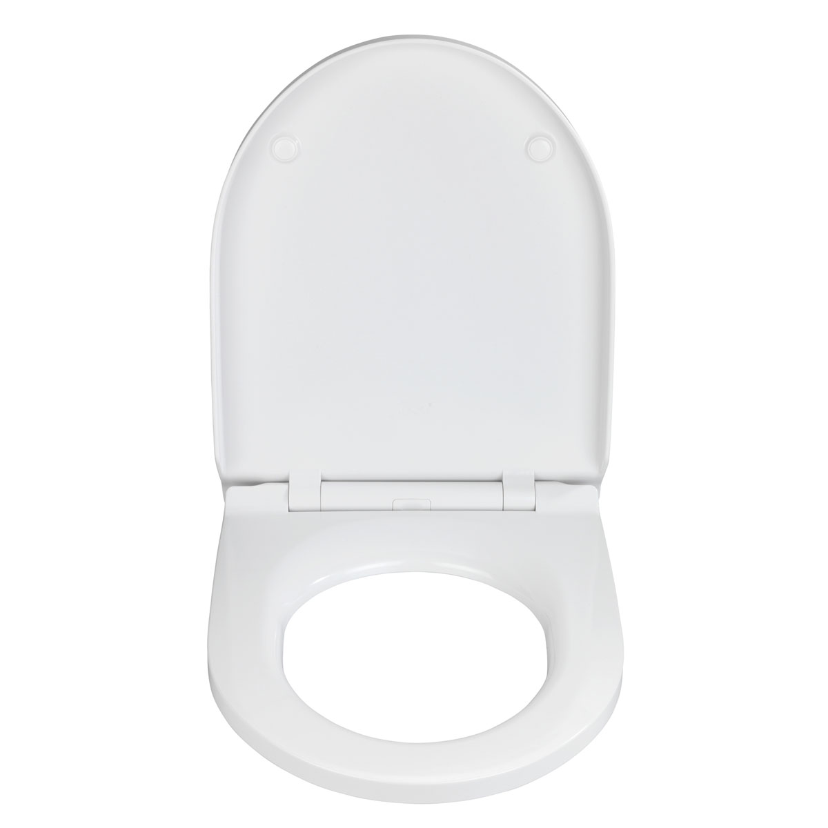 Wenko WC-Sitz Exclusive Nr 6 antibakteriell mit Absenkautomatik Bild 2
