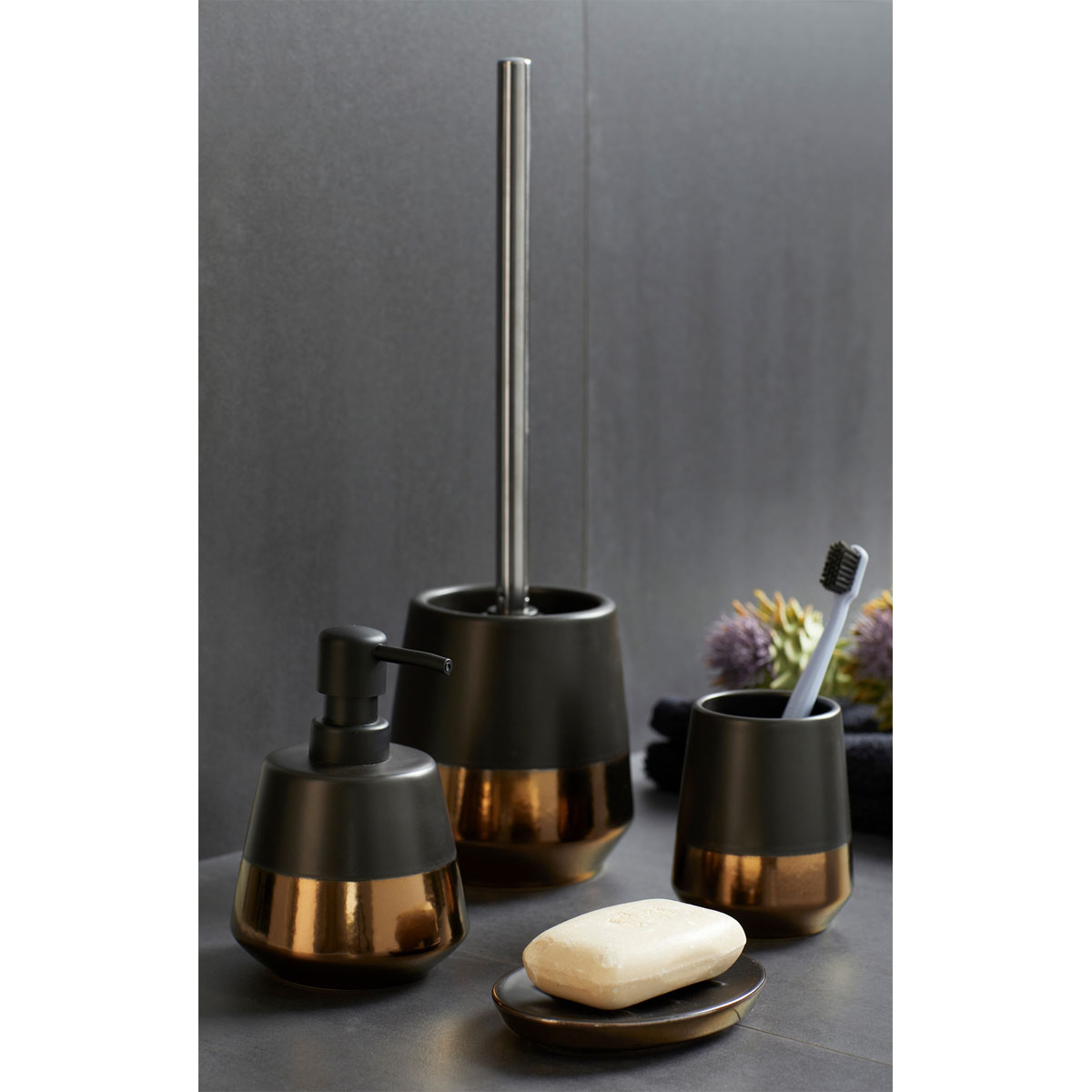 Wenko Seifenspender Brandol 450 ml Bild 3