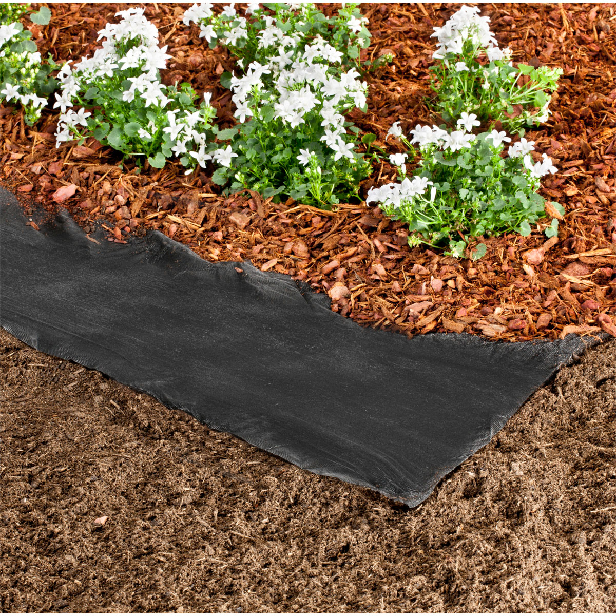 Windhager  Unkrautfolie Anti Weed 0,9x5 m