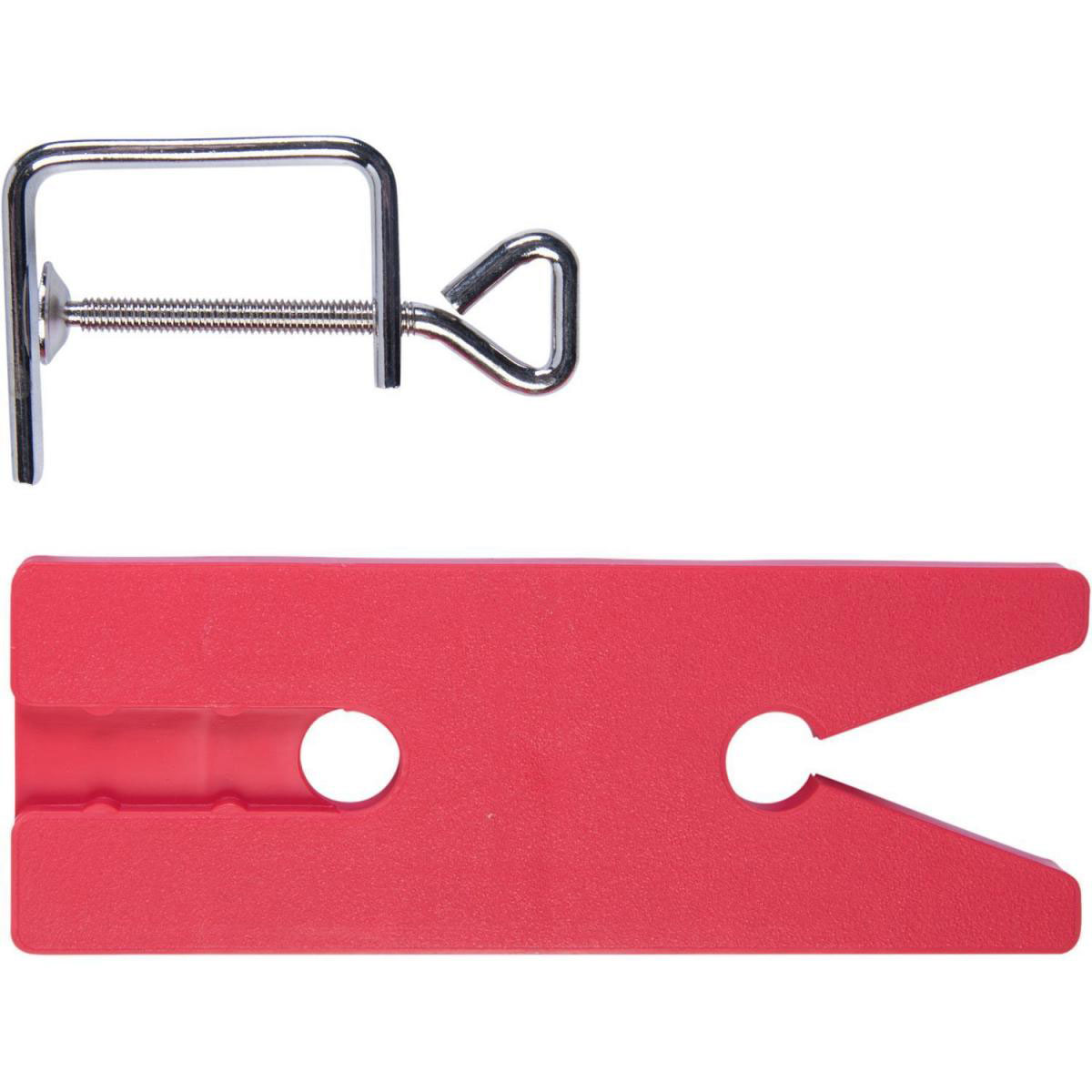 Krone Laubsägezwingen 50 mm Kunststoff Bild 2