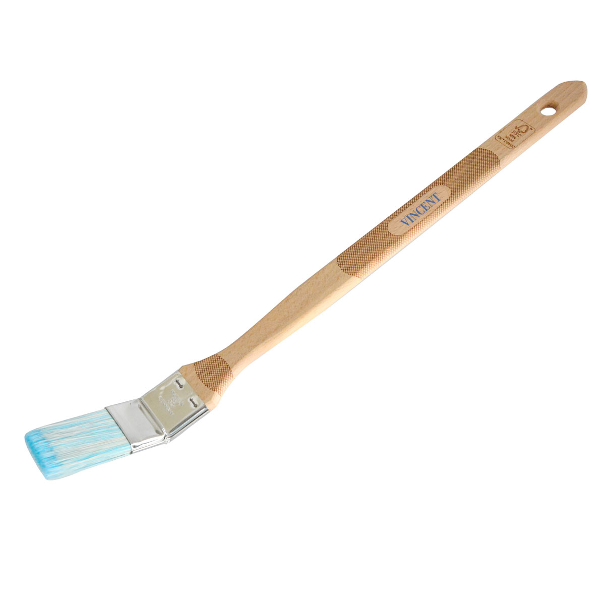 Vincent Heizkörperpinsel Lack 35 mm