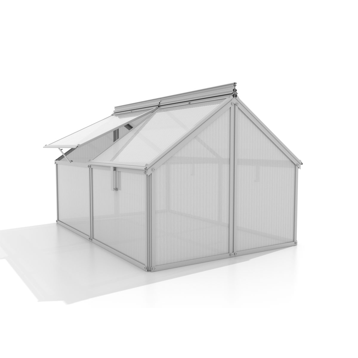 Vitavia  Gewächshaus Gaia Jumbo