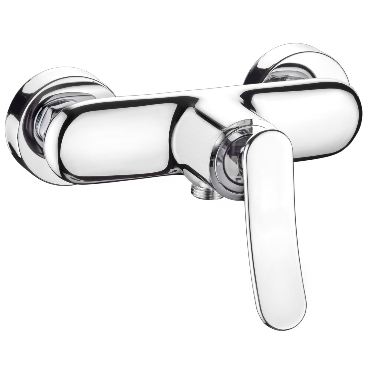 Cornat Badarmatur Naro Einhandmischer chrom