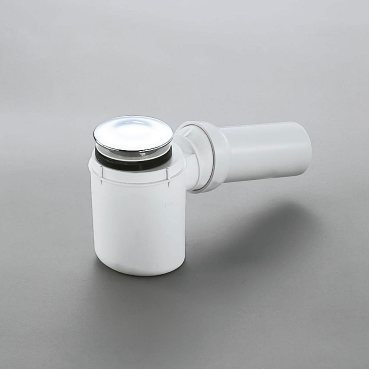 Schulte Ablauf für Duschwanne flach