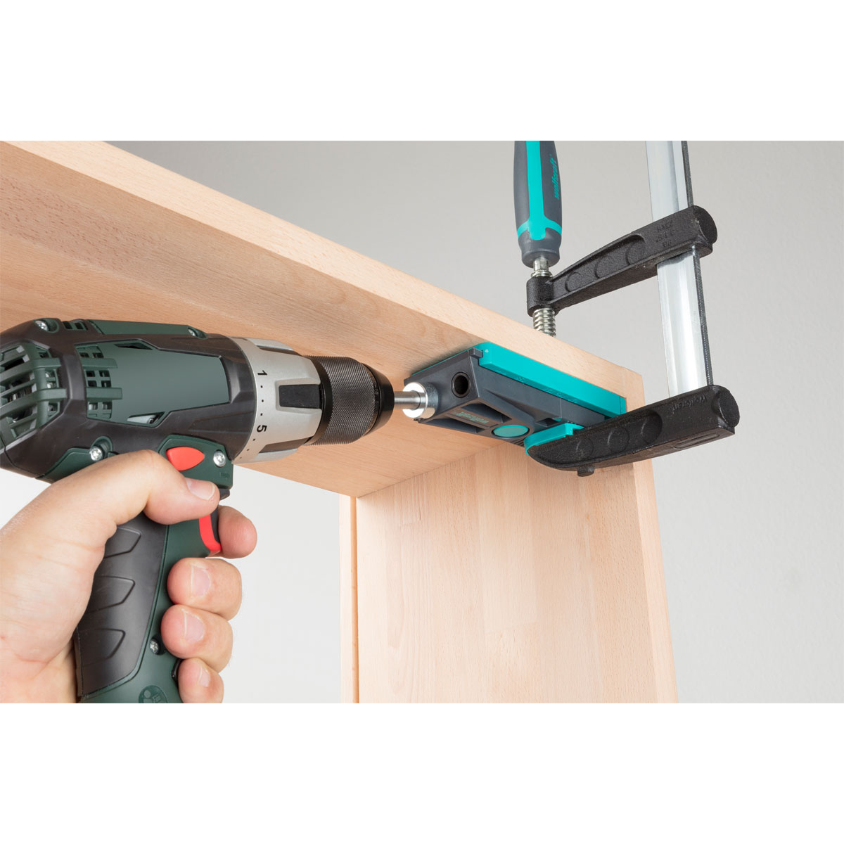 Wolfcraft  Undercover Jig Set PZ 55- teilig  Bild 3