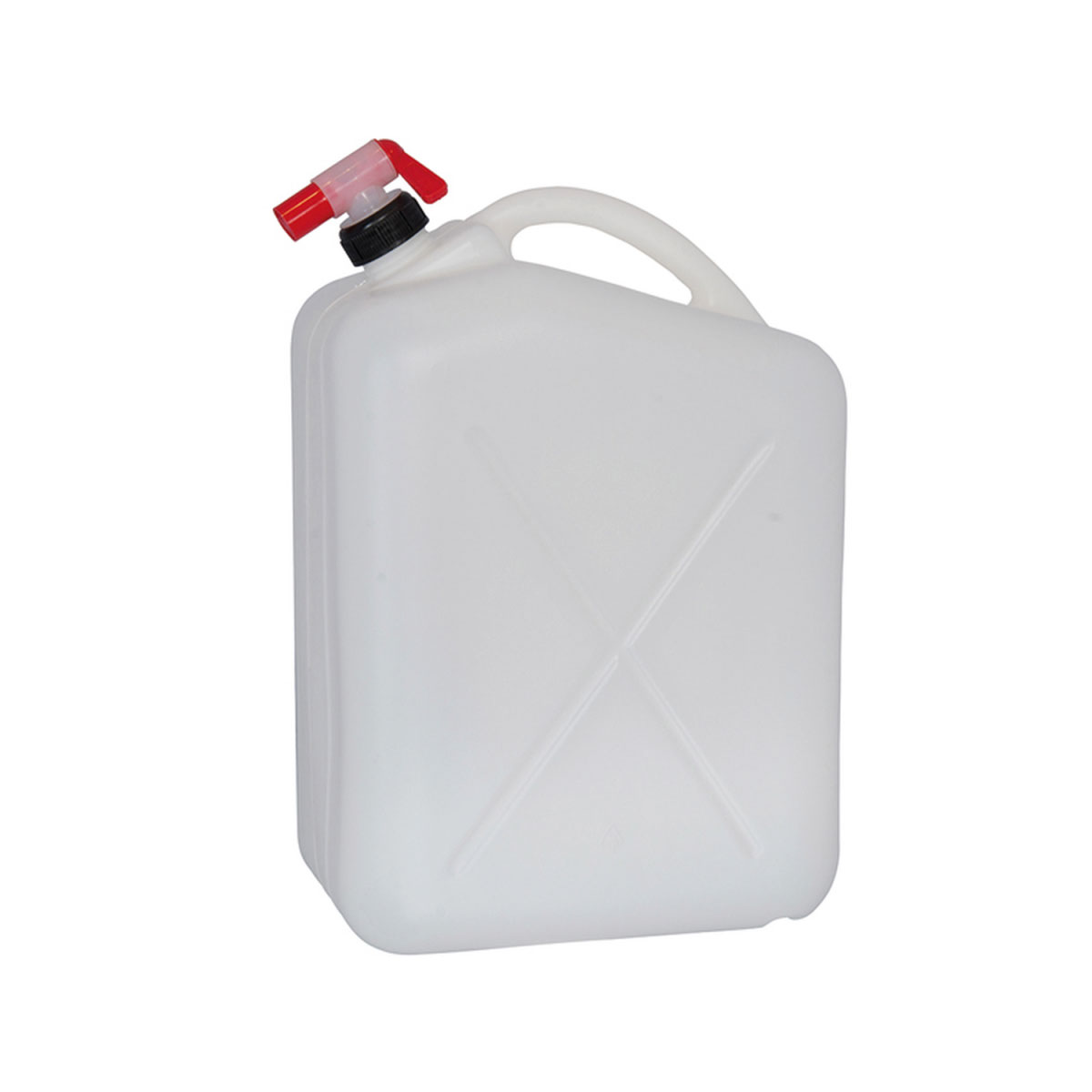 Wasserkanister 20 L mit Hahn