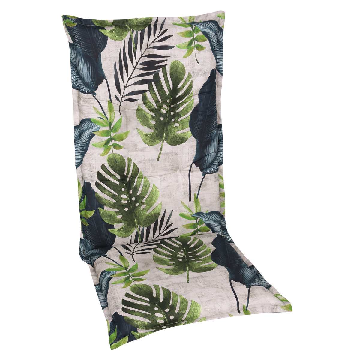 Sessel-Auflage Dessin 20318 hoch 120 x 50 x 7 cm