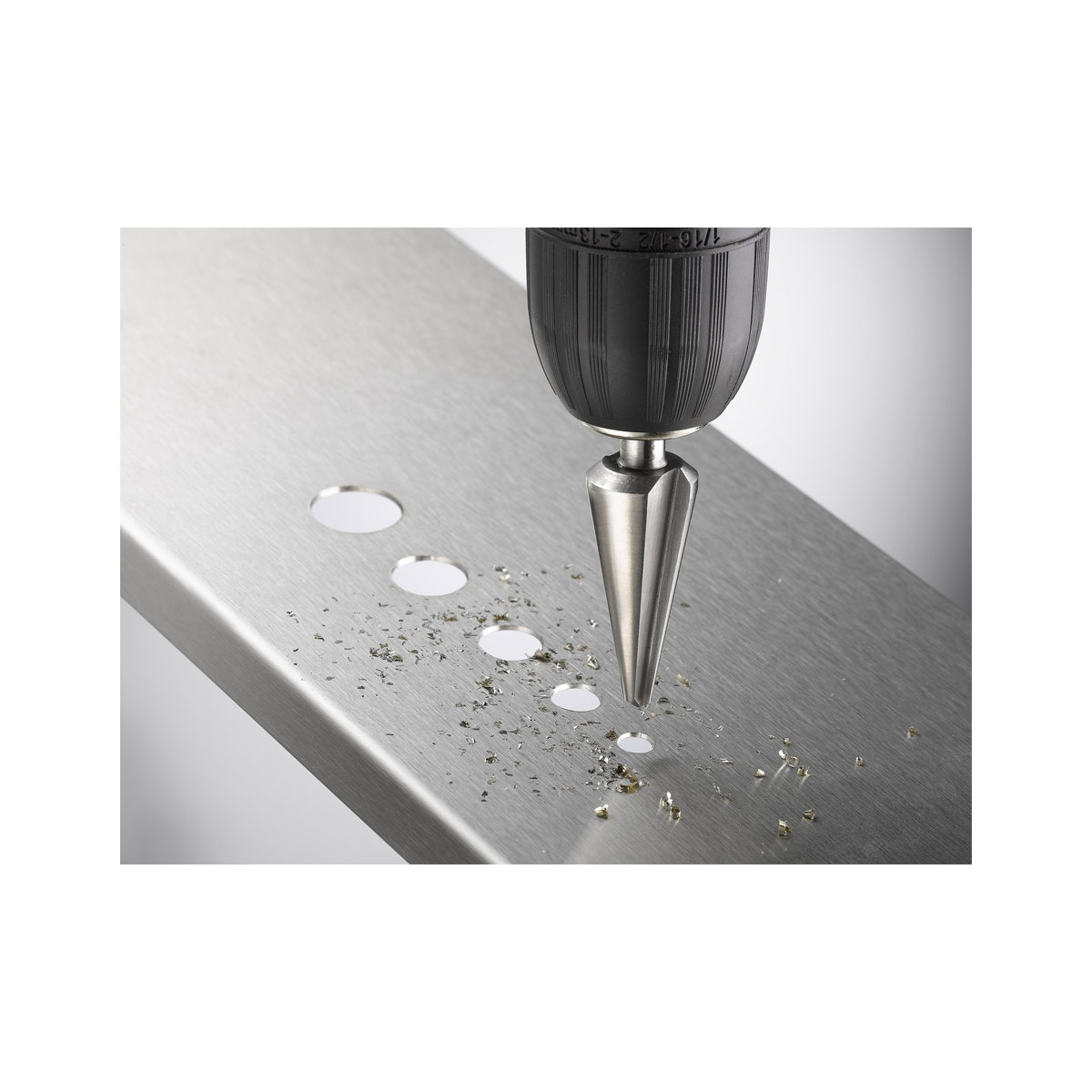 kwb  Schälbohrer Durchmesser 3-14 mm Bild 2